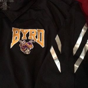 BYRD 2xl dri fit short sleeve Holloway brand